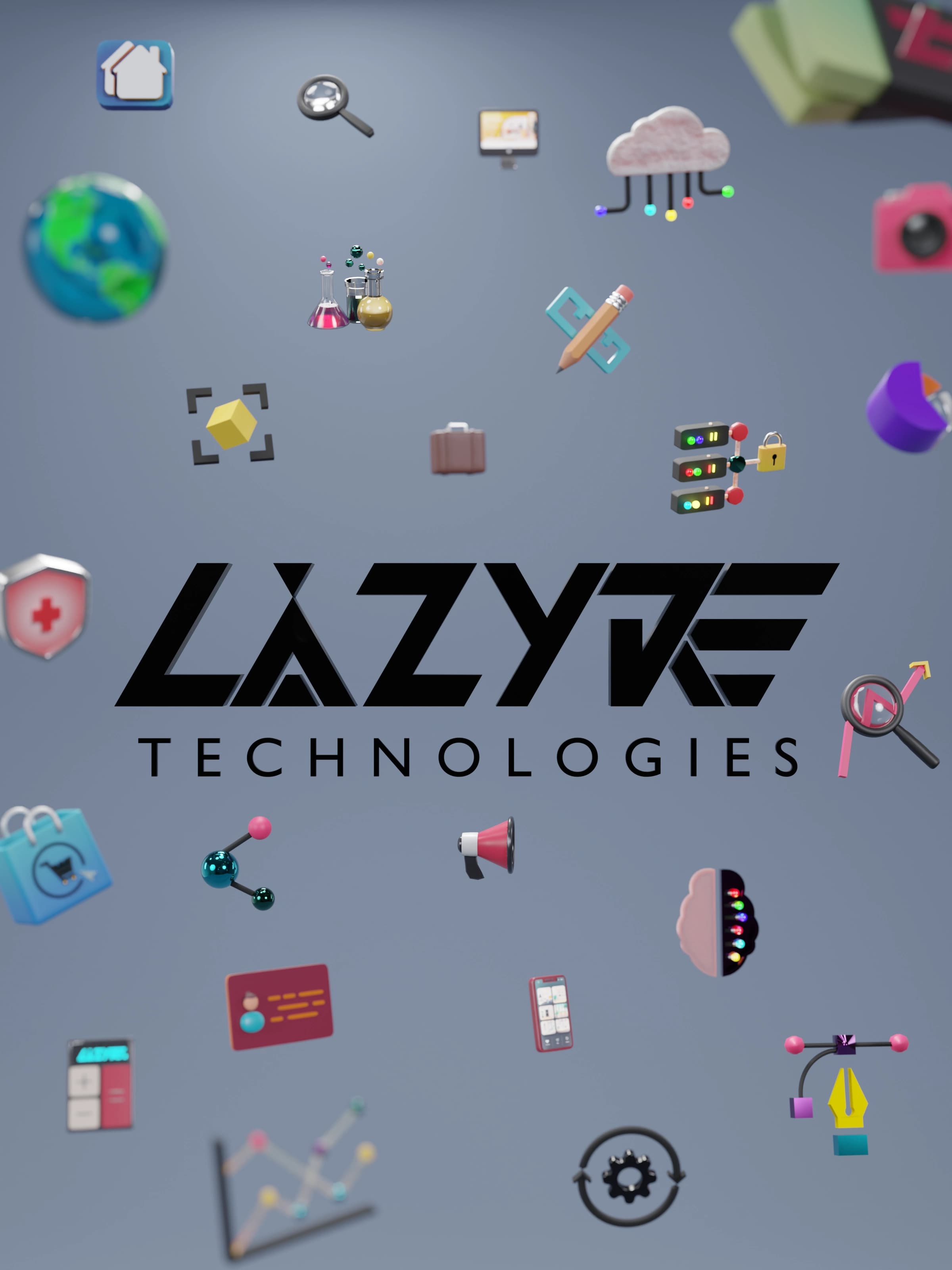 Lazyre Tech 