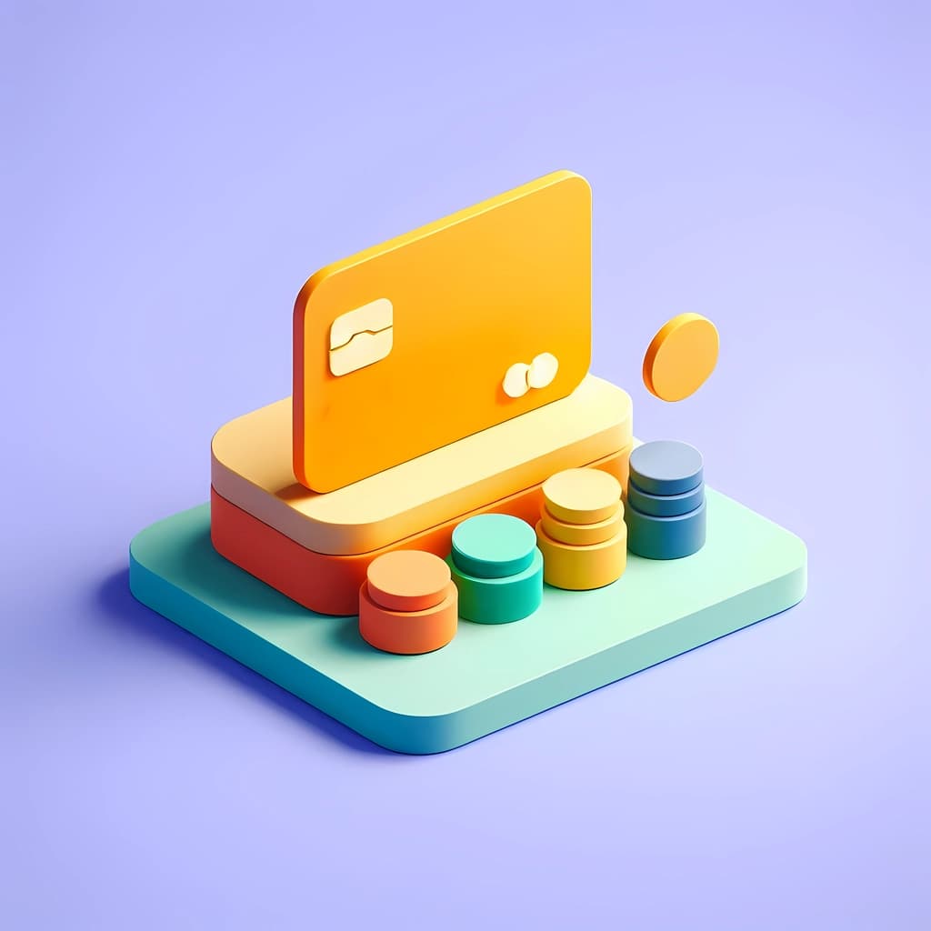 saas subscription illustration