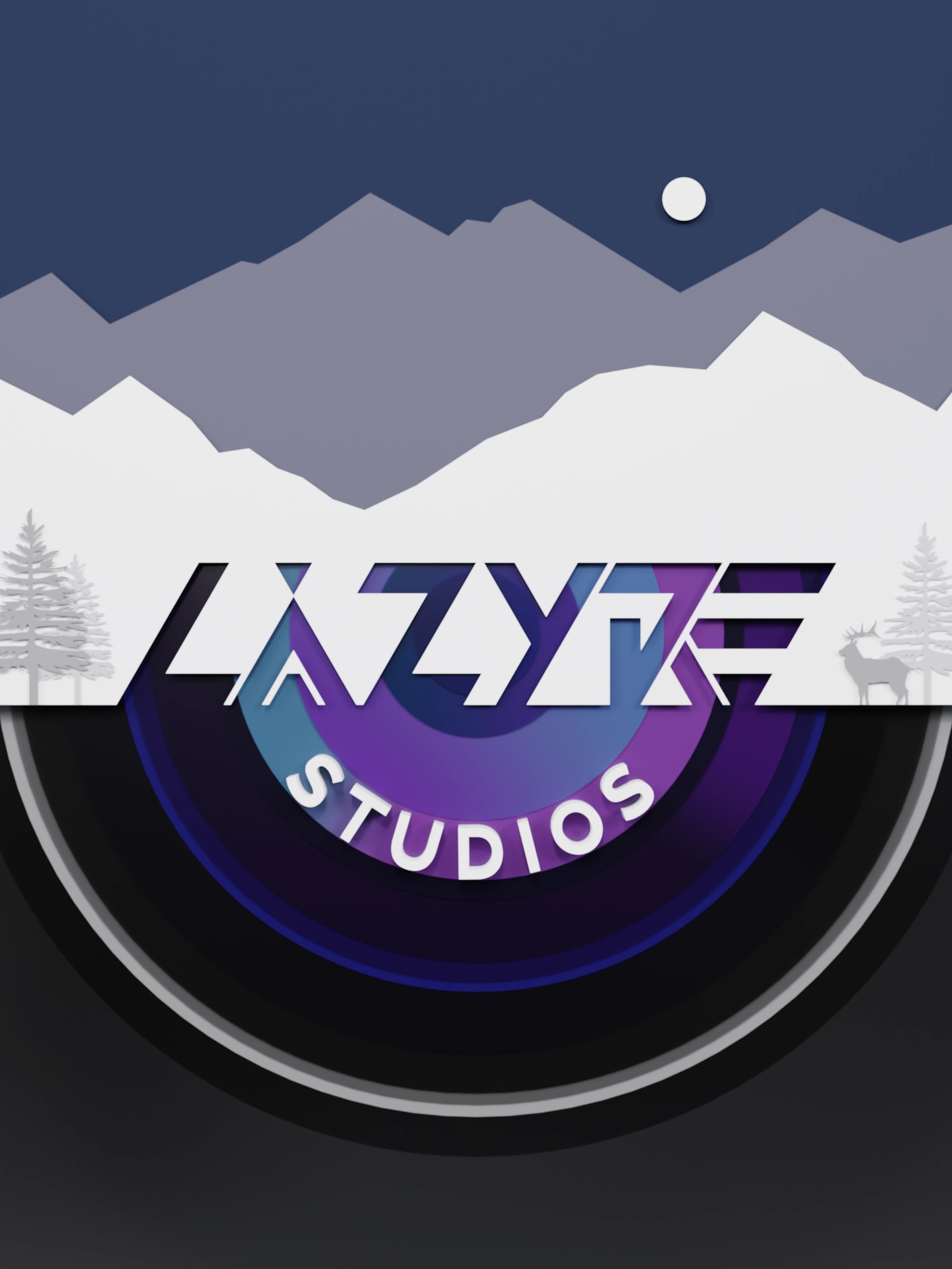 Lazyre Studios brand image