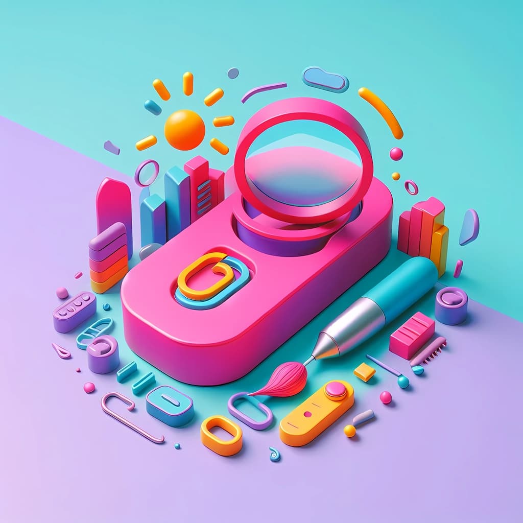 motion graphics illustration