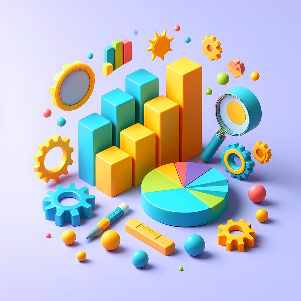 crm analytics illustration