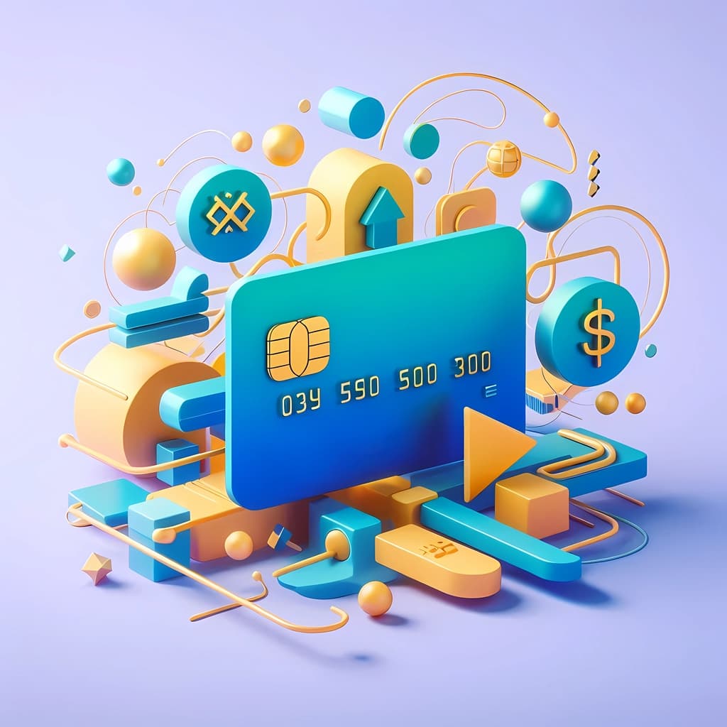 payment gateway illustration