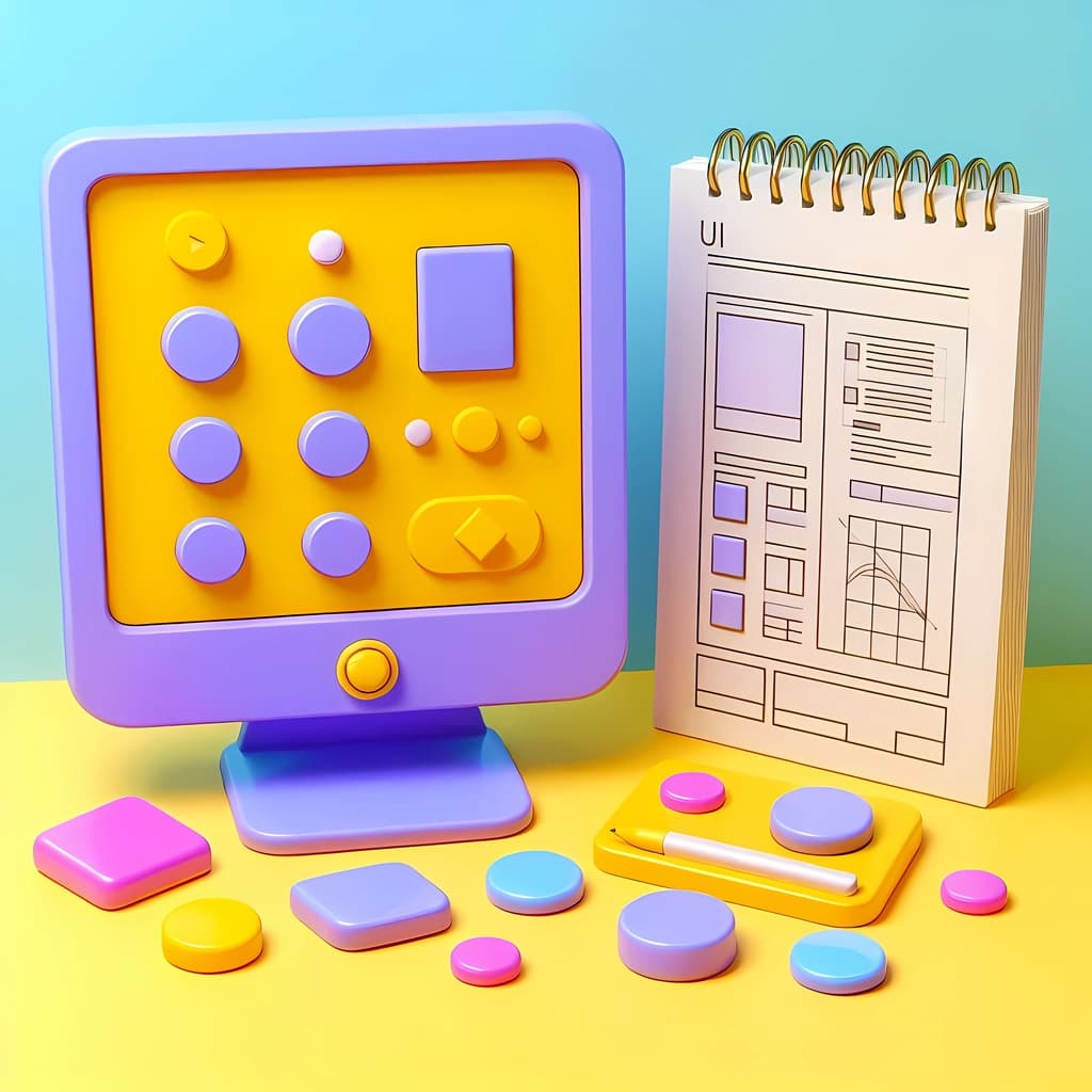 prototyping illustration