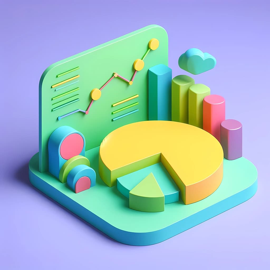 infographic design illustration