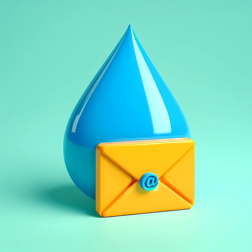 automatic drip campaign illustration