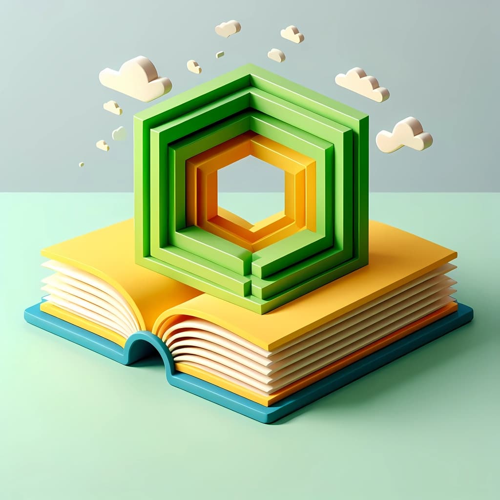 open source projects illustration