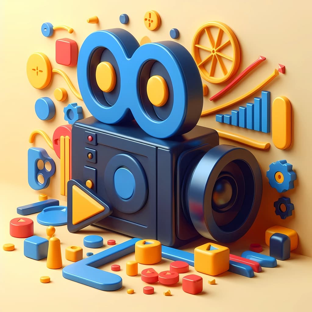 corporate videos illustration