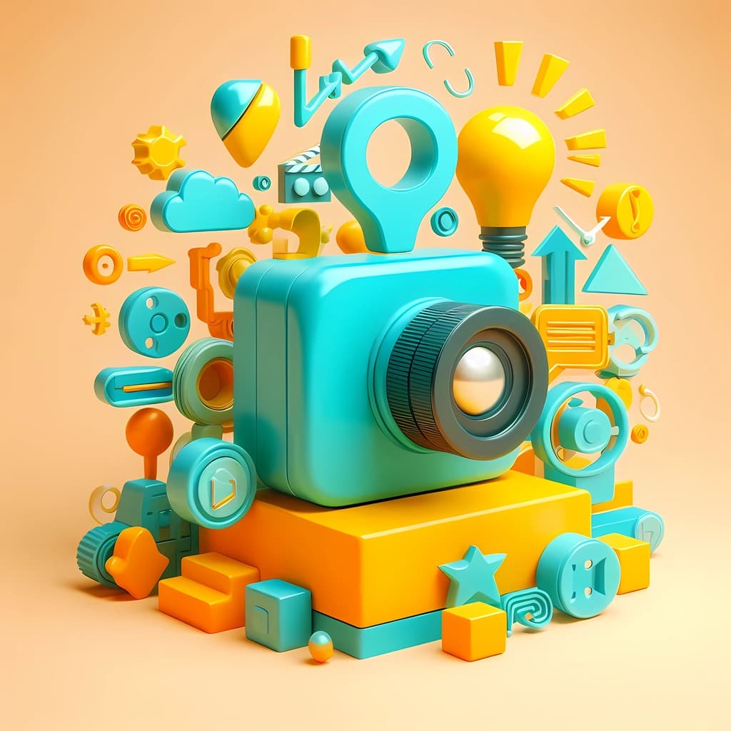 explainer videos illustration